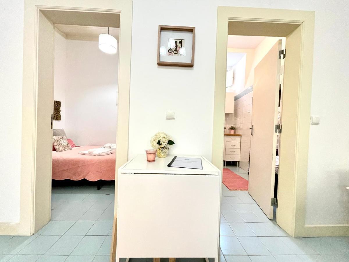 Apartments Center Castelo De Sao Jorge I リスボン エクステリア 写真